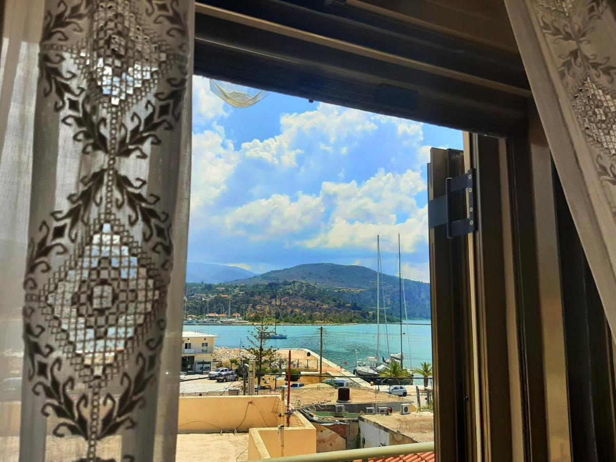 Maria'S City Villa Argostoli  Exteriér fotografie