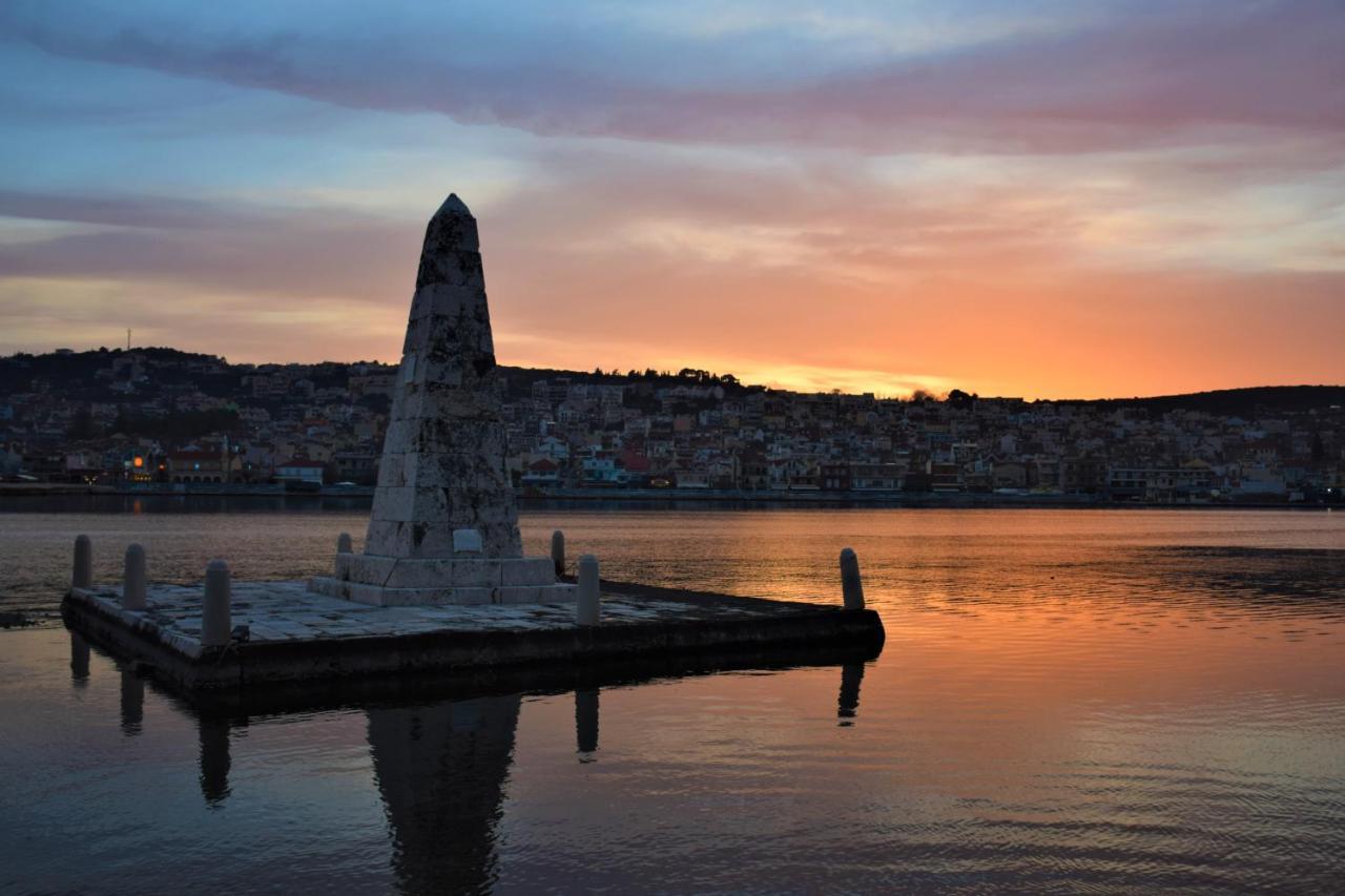 Maria'S City Villa Argostoli  Exteriér fotografie
