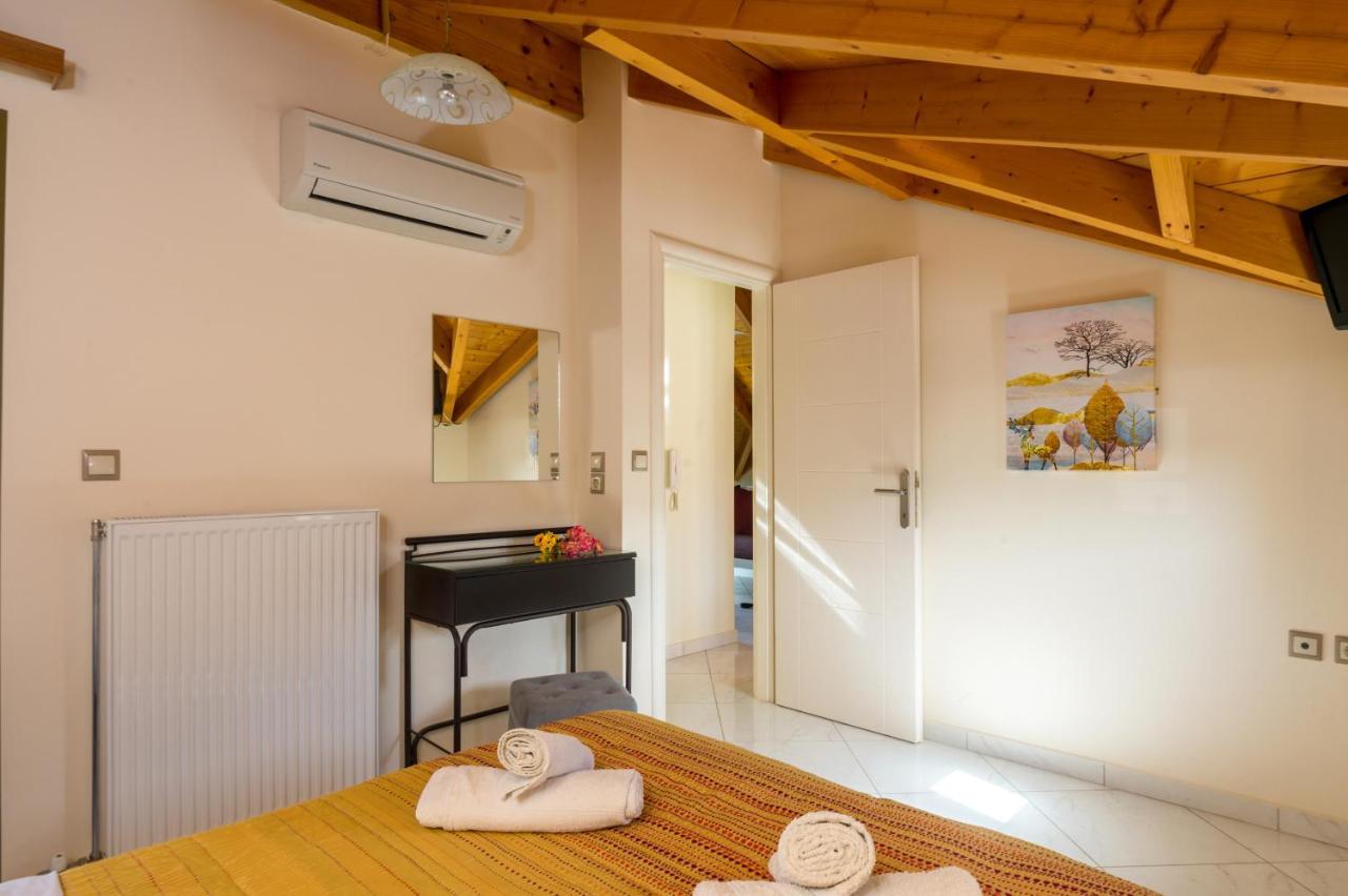 Maria'S City Villa Argostoli  Exteriér fotografie