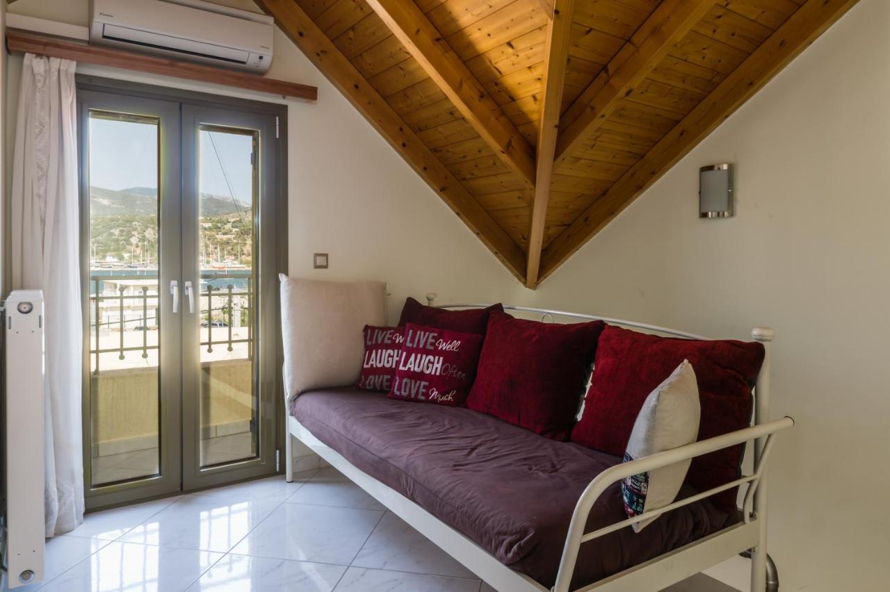 Maria'S City Villa Argostoli  Exteriér fotografie