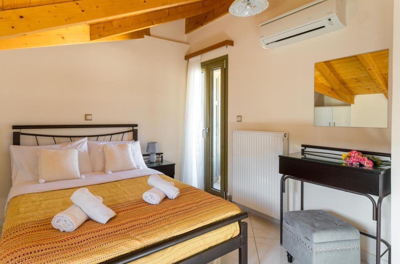 Maria'S City Villa Argostoli  Exteriér fotografie