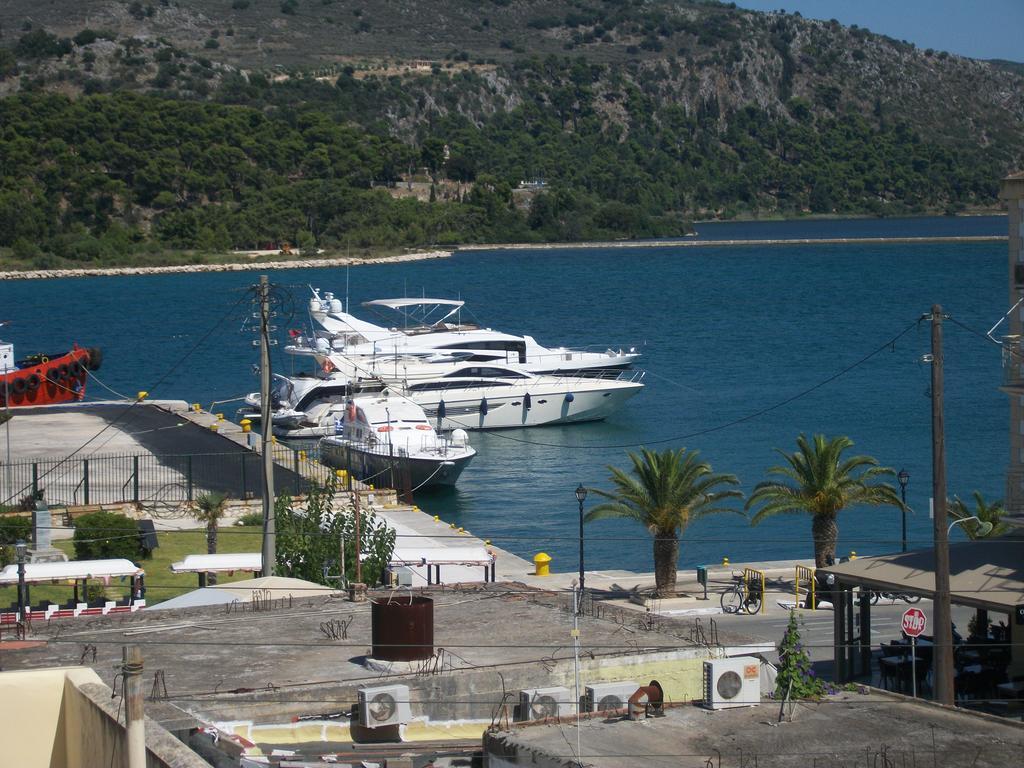 Maria'S City Villa Argostoli  Exteriér fotografie